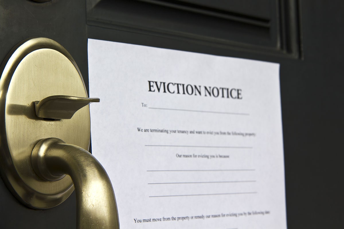 Common Eviction Mistakes & How to Avoid Them