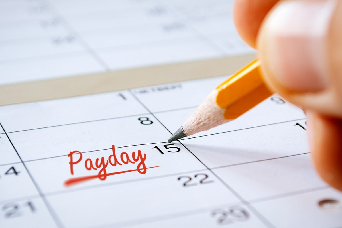 Differences Between Payday, Pay Period And Pay Cycle