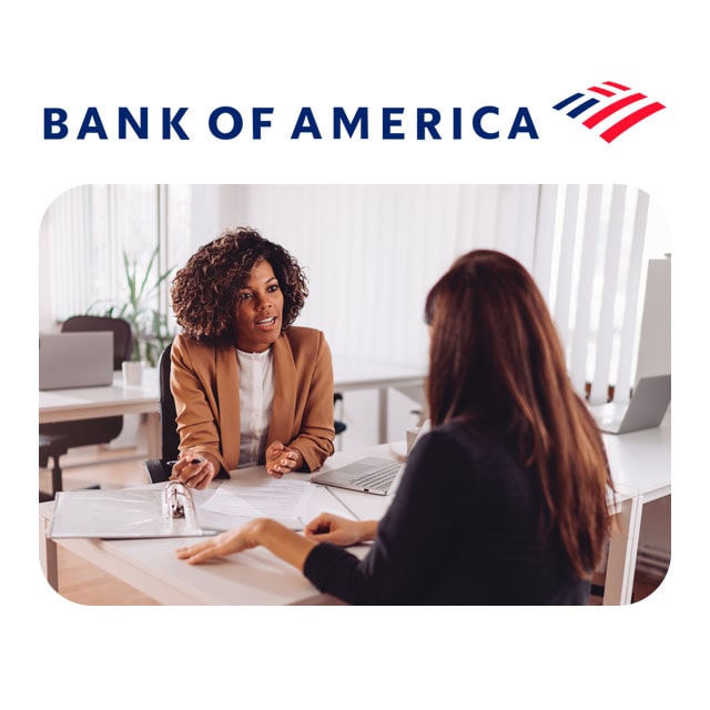 Bank of America Business Banking