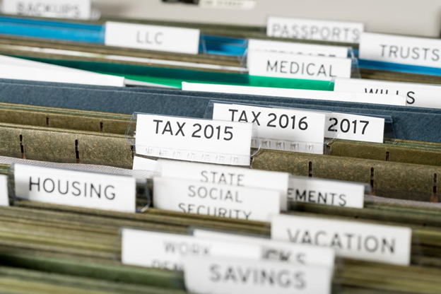 Tax Season! But Wait, What Records Should I Keep?